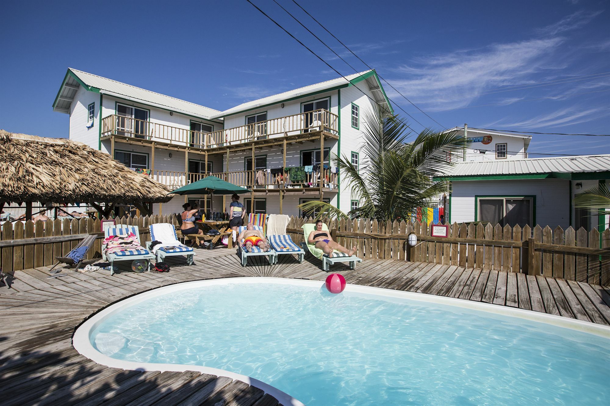 Pedro'S Hotel & Inn San Pedro  Extérieur photo